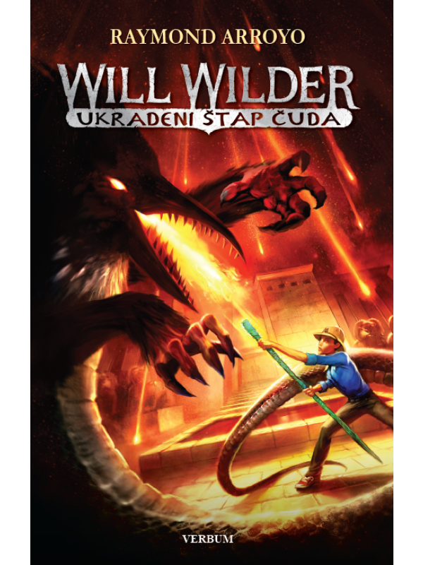 Will Wilder: Ukradeni štap čuda (2) 5859