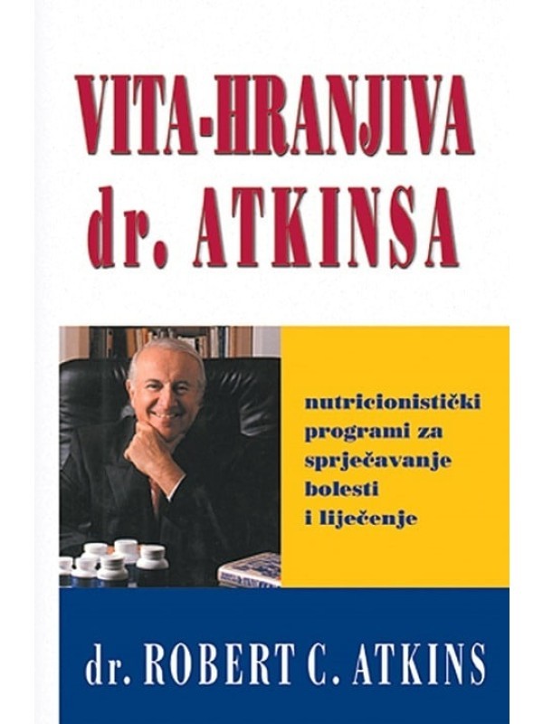 Vita-hranjiva dr. Atkinsa 3007