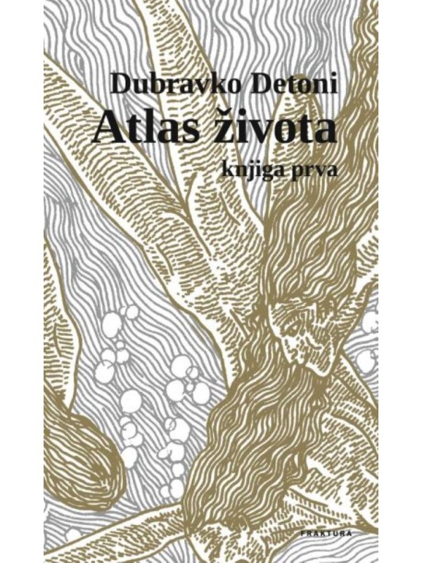 Atlas života - knjiga prva TRENUTNO NEDOSTUPNO 9790