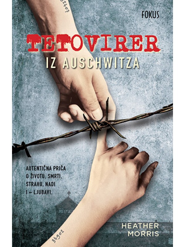 Tetovirer iz Auschwitza T. U. 7431