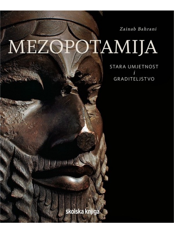 Mezopotamija – Stara umjetnost i graditeljstvo 12862