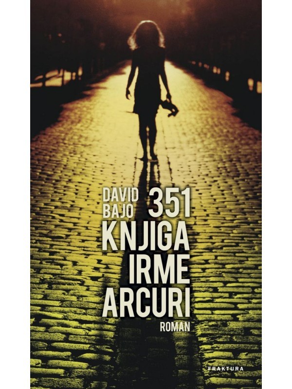 351 knjiga Irme Arcuri 9732