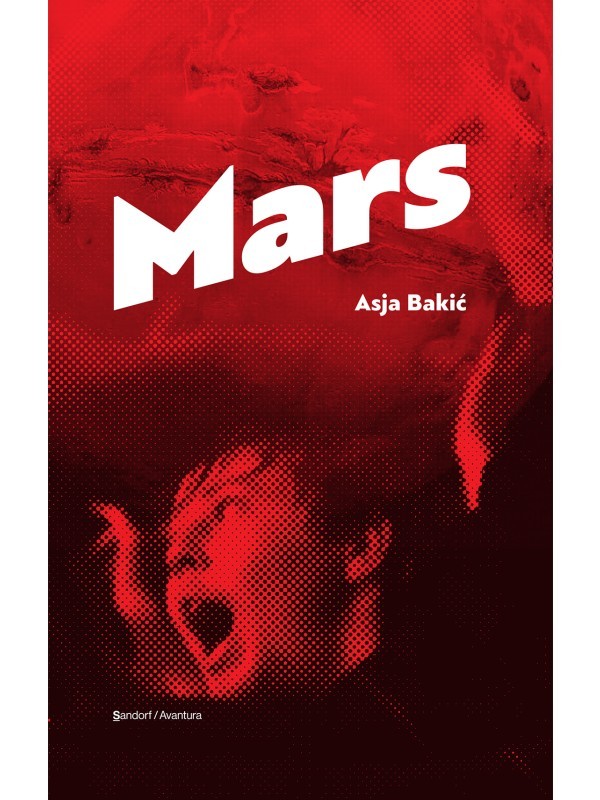 Mars TRENUTNO NEDOSTUPNO 2000