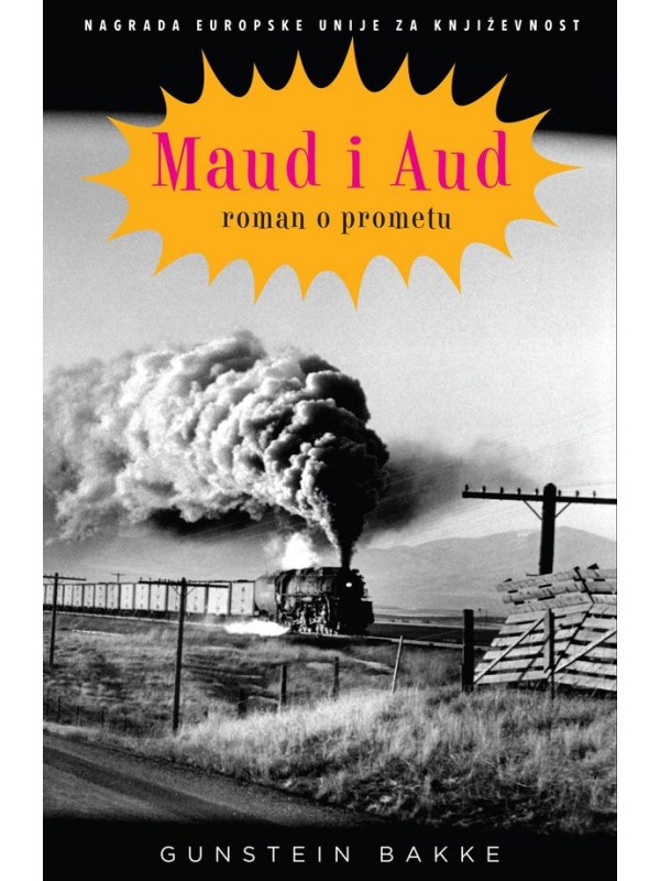 Maud i Aud - Roman o prometu 9112