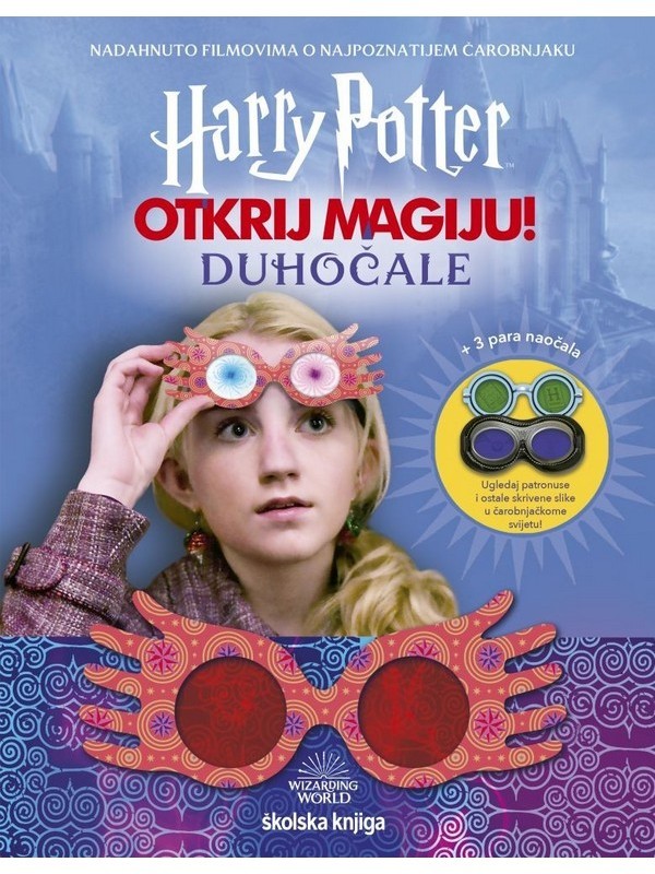 Harry Potter – Duhočale – Otkrij magiju! 11066