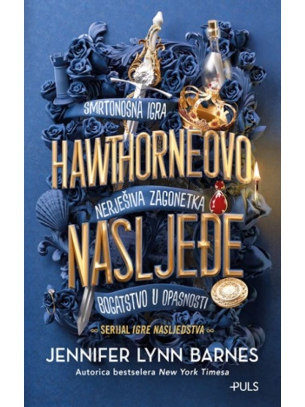 Hawthorneovo nasljeđe 12135