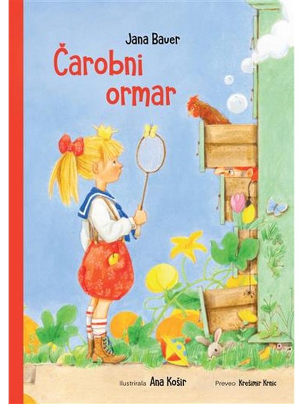 Čarobni ormar 12567