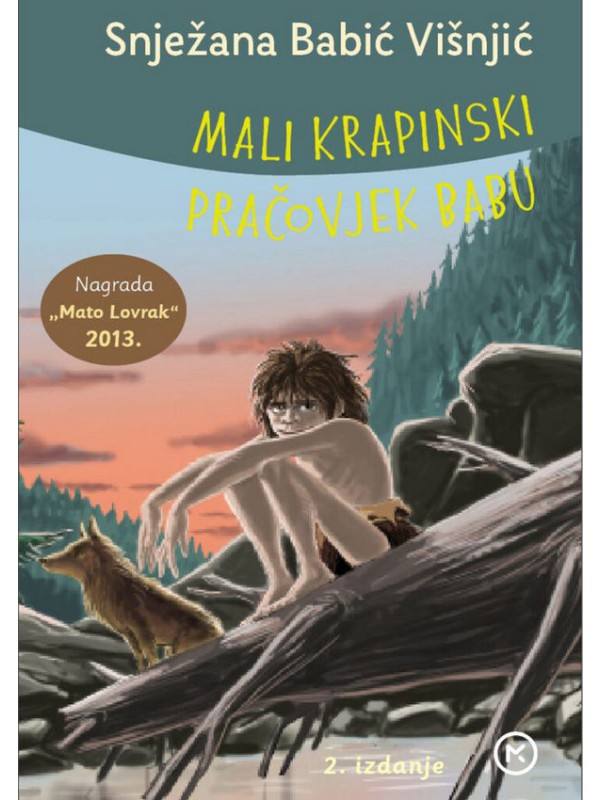 Mali krapinski pračovjek Babu 12374