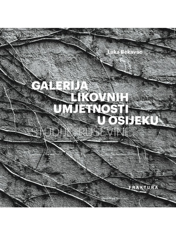 Galerija likovnih umjetnosti u Osijeku LIMITED EDITION 9833