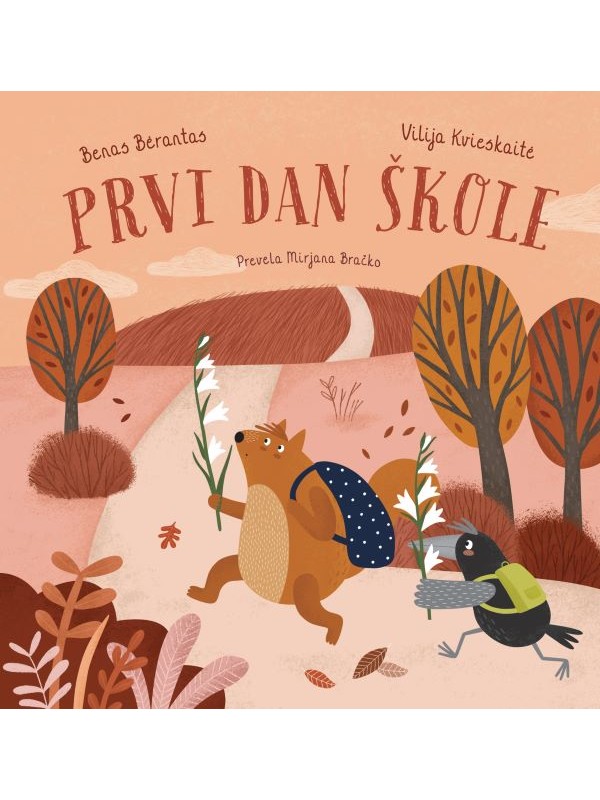 Prvi dan škole 13466