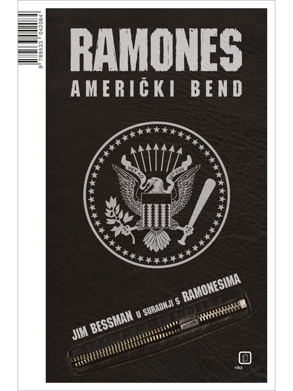 Ramones: američki bend 3400