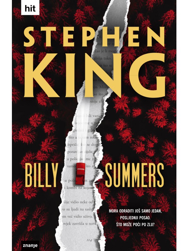 Billy Summers 3521