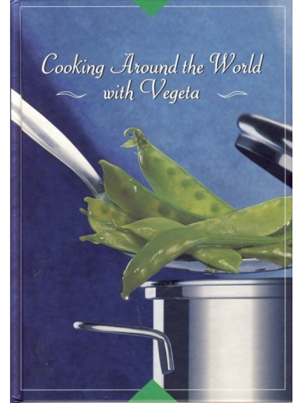 Cooking Around the World with Vegeta 1051