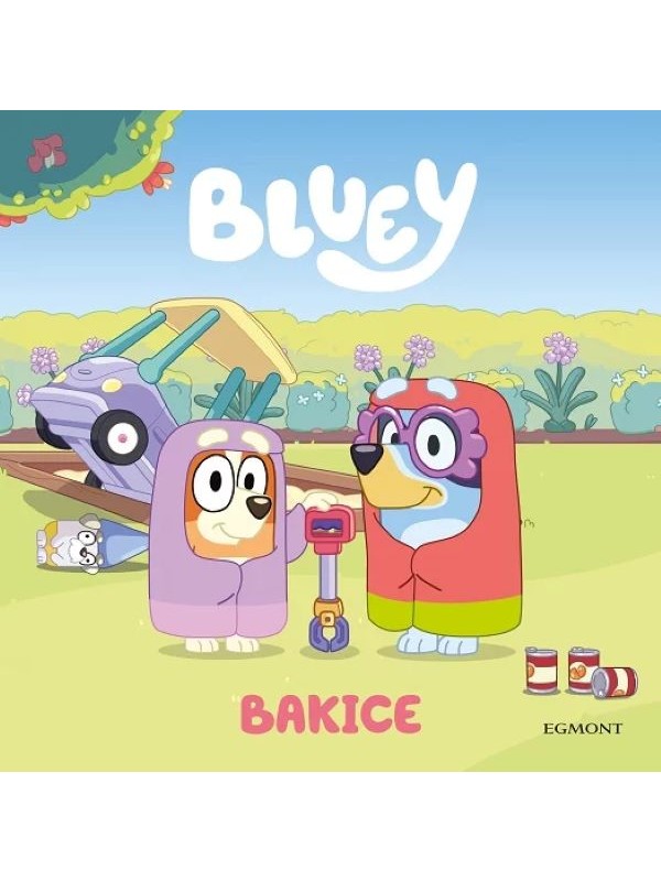 Bluey: Bakice 12439