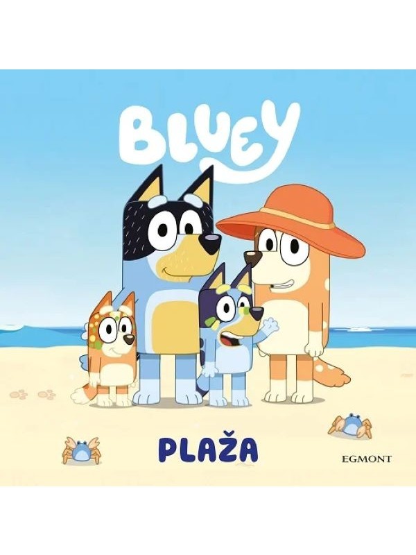 Bluey: Plaža 12441