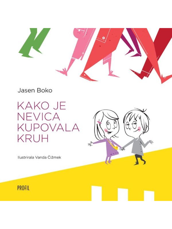 Kako je Nevica kupovala kruh 13232