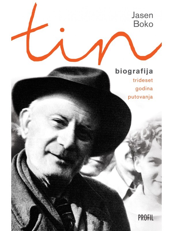 Tin Ujević - biografija 7308