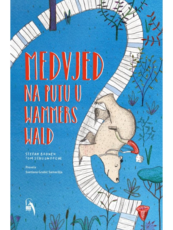 Medvjed na putu u Wammerswald 13465