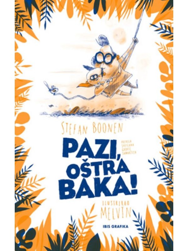 Pazi, oštra baka! 13993