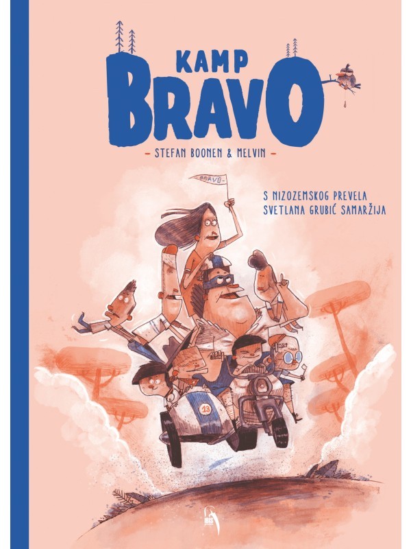 Kamp Bravo 3545