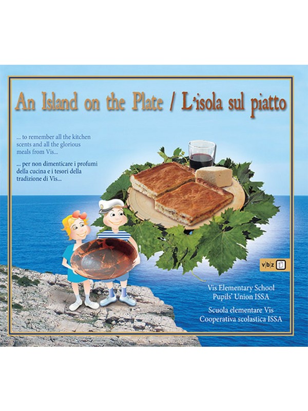 An island on the plate! / L`isola sul piatto! 3809