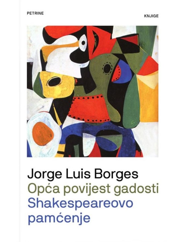 Opća povijest gadosti / Shakespearovo pamćenje 13907