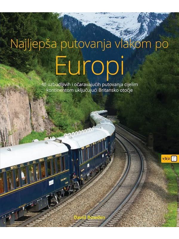 Najljepša putovanja vlakom po Europi 12858