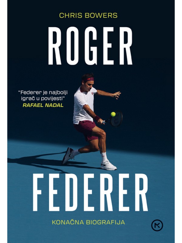 Federer - Konačna biografija 12469