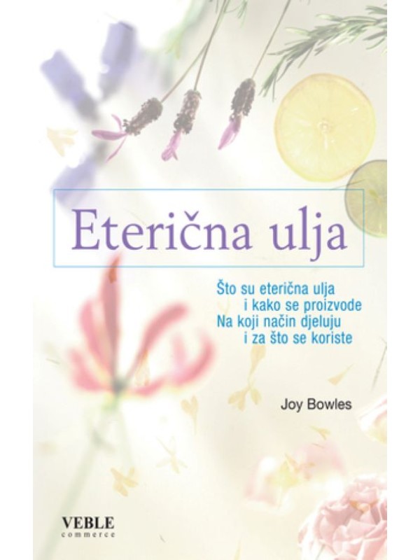 Eterična ulja 13146