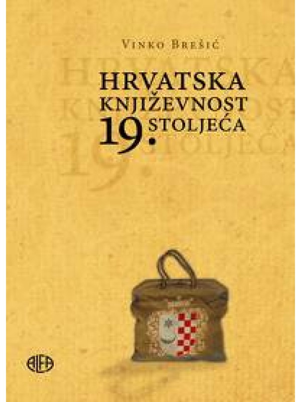 Hrvatska književnost 19. stoljeća 167