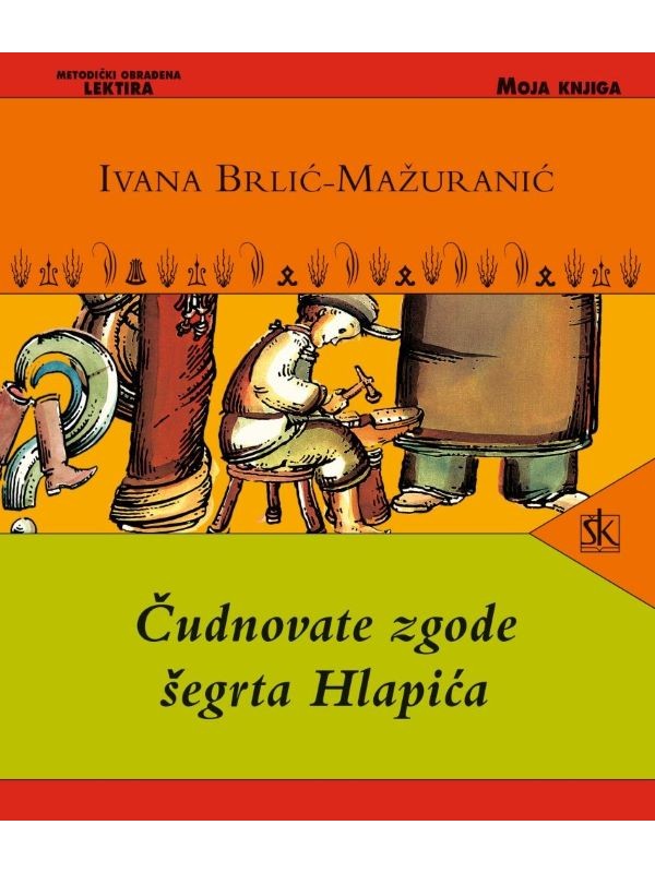 Čudnovate zgode šegrta Hlapića 13111