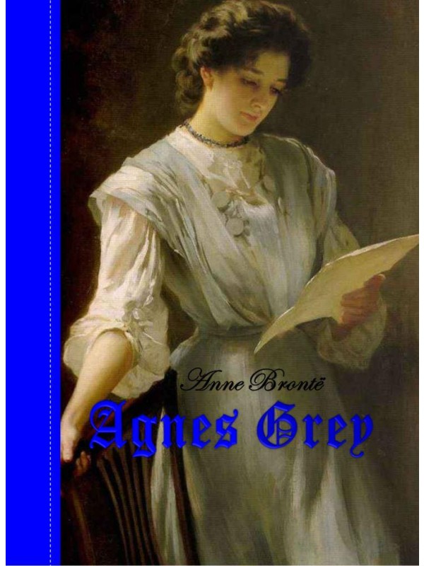 Agnes Grey, roman - NEDOSTUPNO 2617