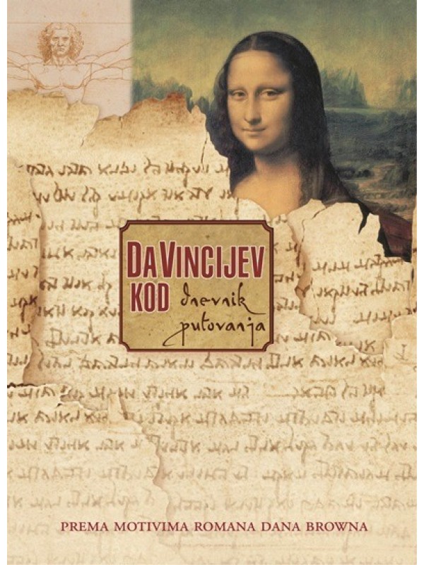 Da Vincijev kod – dnevnik putovanja 3894