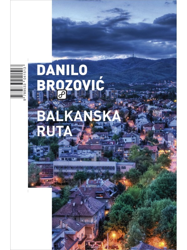 Balkanska ruta 3903