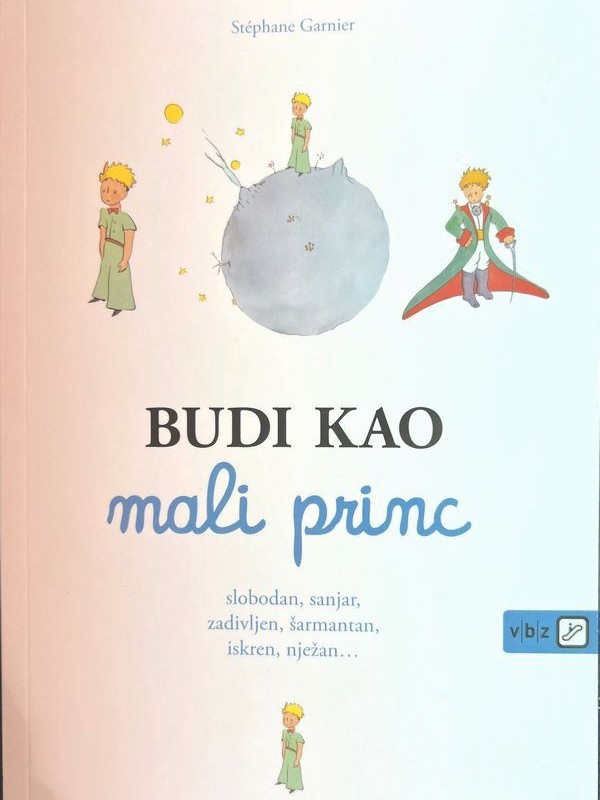 Budi Kao Mali Princ