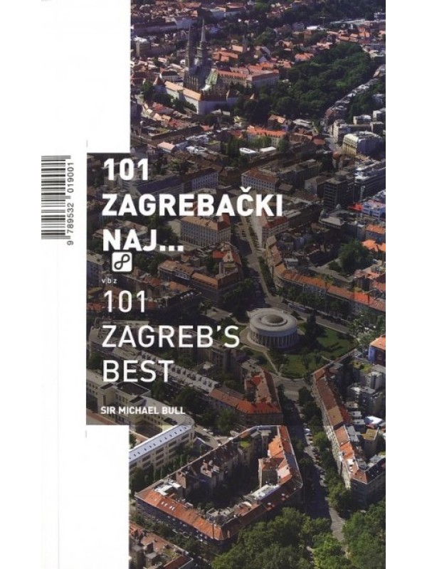 101 zagrebački naj... 101 Zagreb's best 3909