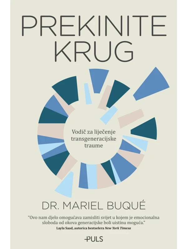 Prekinite krug PRETPRODAJA - ISKORISTI - 10 % POPUSTA - ISPORUKA NAKON 17. rujna 12547