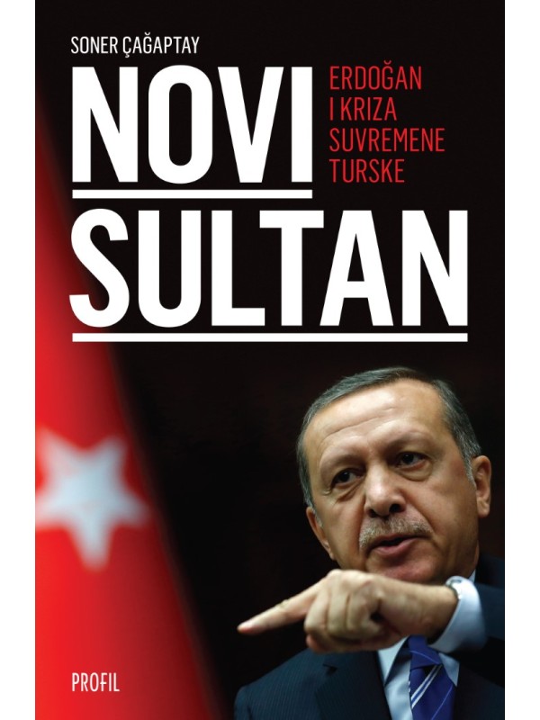 Novi sultan: Erdogan i kriza suvremene Turske NEDOSTUPNO 7236