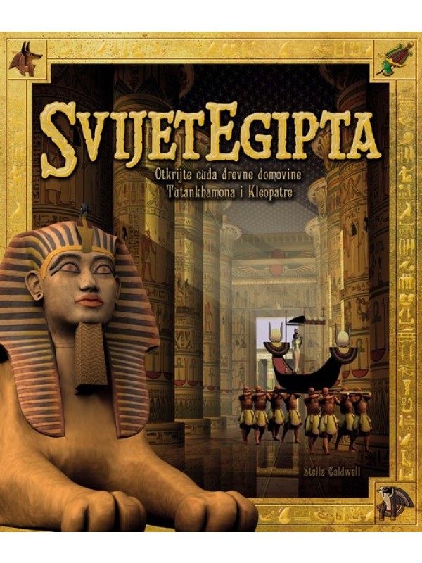 Svijet Egipta 8798