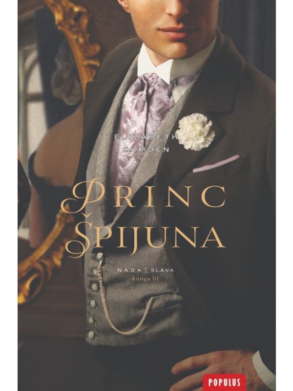 Princ špijuna III dio trilogije Nada i slava 13130