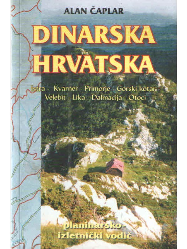 Dinarska Hrvatska 3969