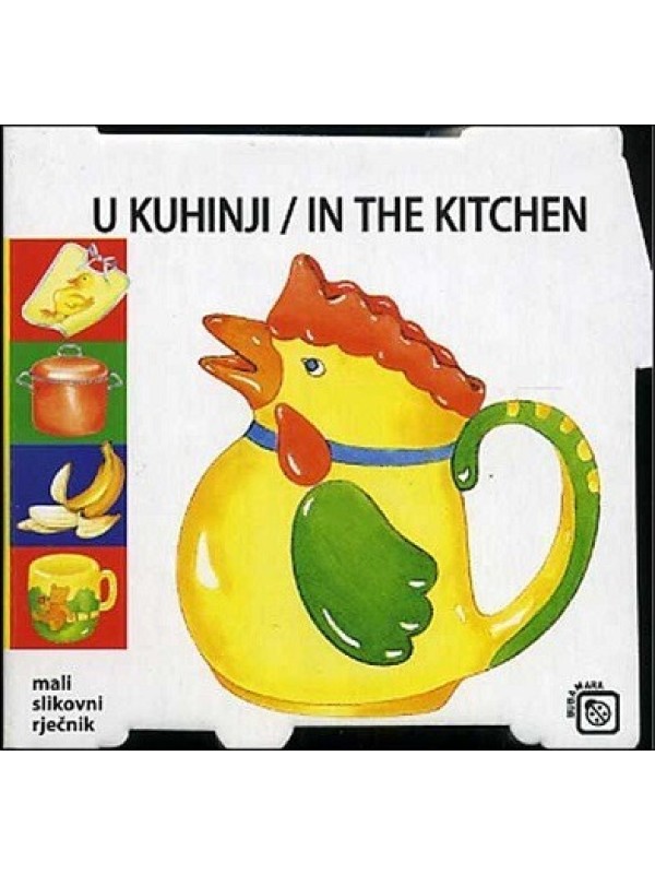 U kuhinji - In the Kitchen 3928