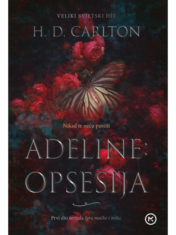 Adeline: Opsesija 12470