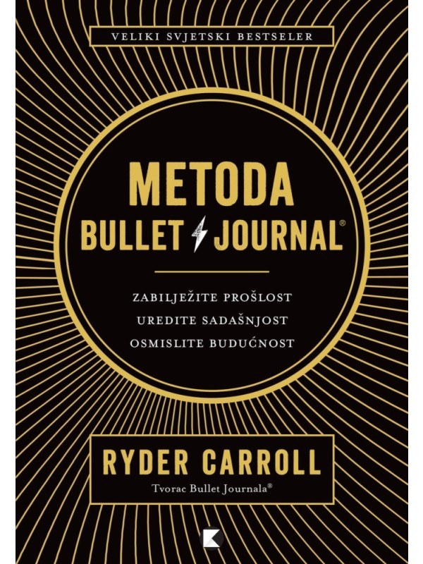 Metoda Bullet Journal 4977