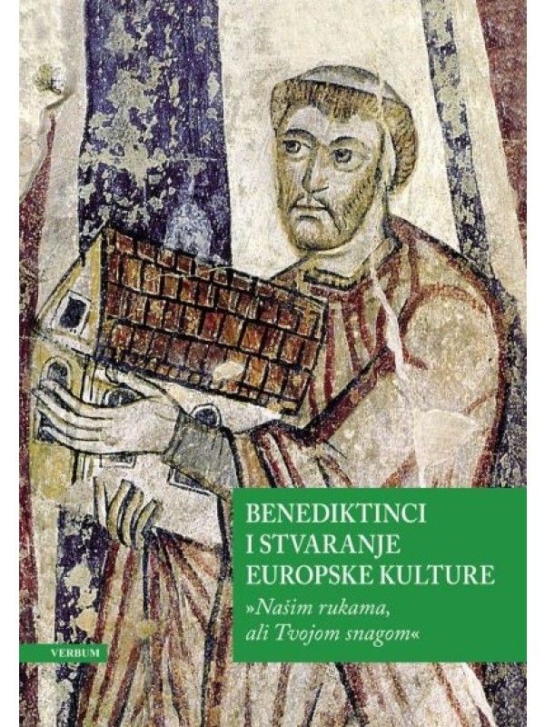 Benediktinci i stvaranje europske kulture - meki uvez 8929