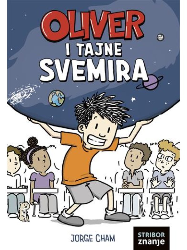 Oliver i tajne svemira 12111