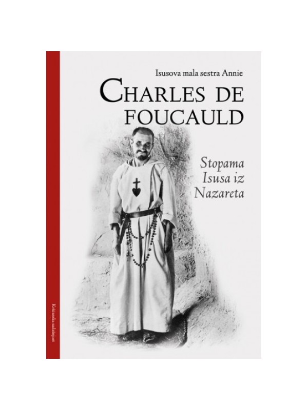 Charles de Foucauld: stopama Isusa iz Nazareta 4280