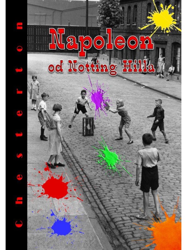 Napoleon od Notting Hilla - NEDOSTUPNO 2960
