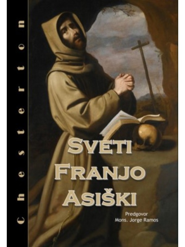 Sveti Franjo Asiški - NEDOSTUPNO 2966
