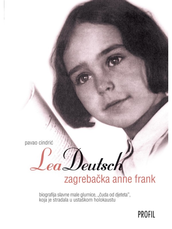 Lea Deutsch - biografija 7991